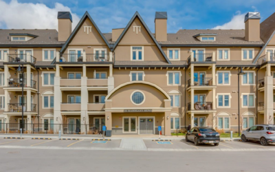 Flats at Sandgate