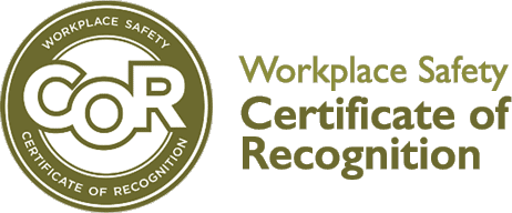 Workplace Safety COR Certification
